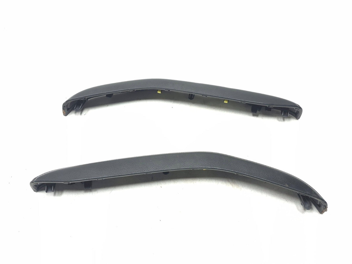 2017 Toyota Highlander Center Console Upper Trim Cover Panel Left & Right OEM