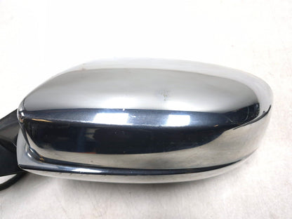 2018 Chrysler 300 Limited AWD Left Driver Side View Mirror Chrome OEM