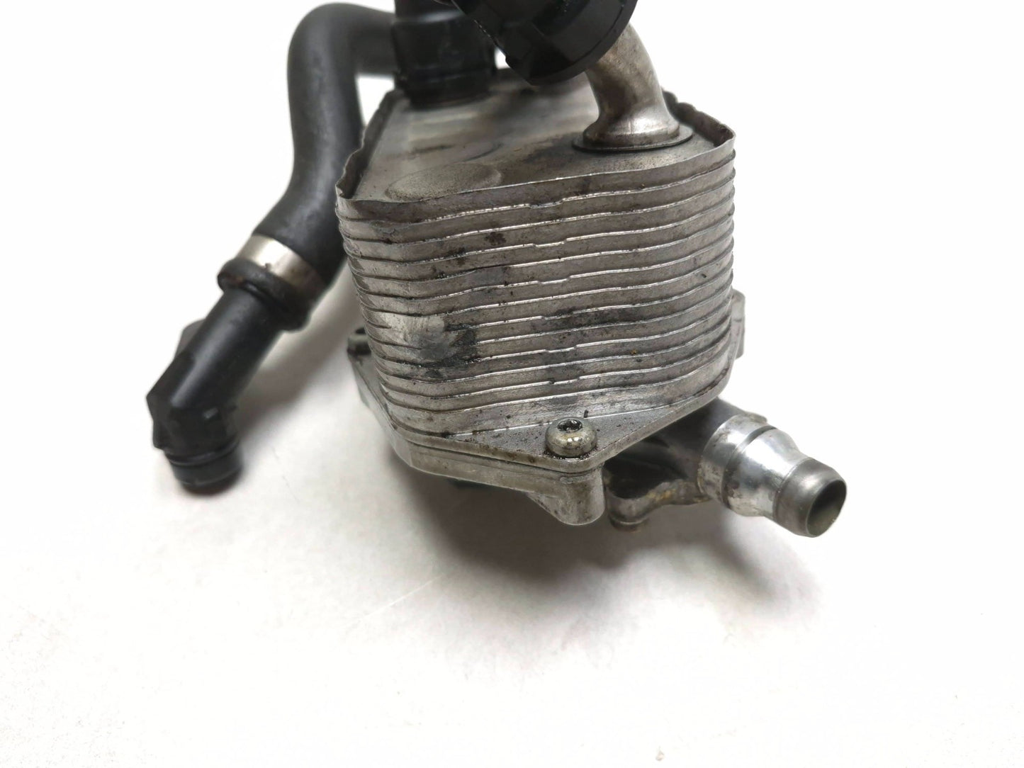 2008 BMW 128i Engine Oil Cooler 3213345 OEM