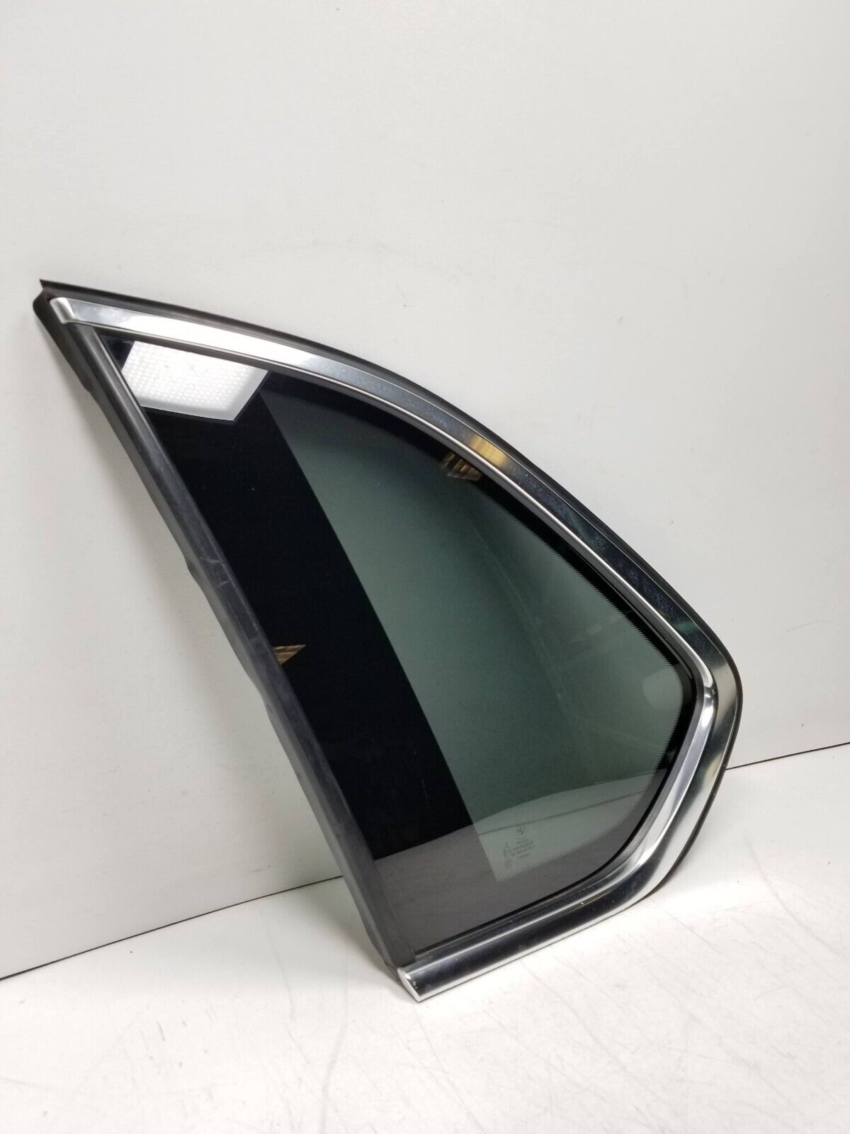 14-18 BMW X5 Rear Quarter Window Glass Driver Side Left OEM 89k Miles✅