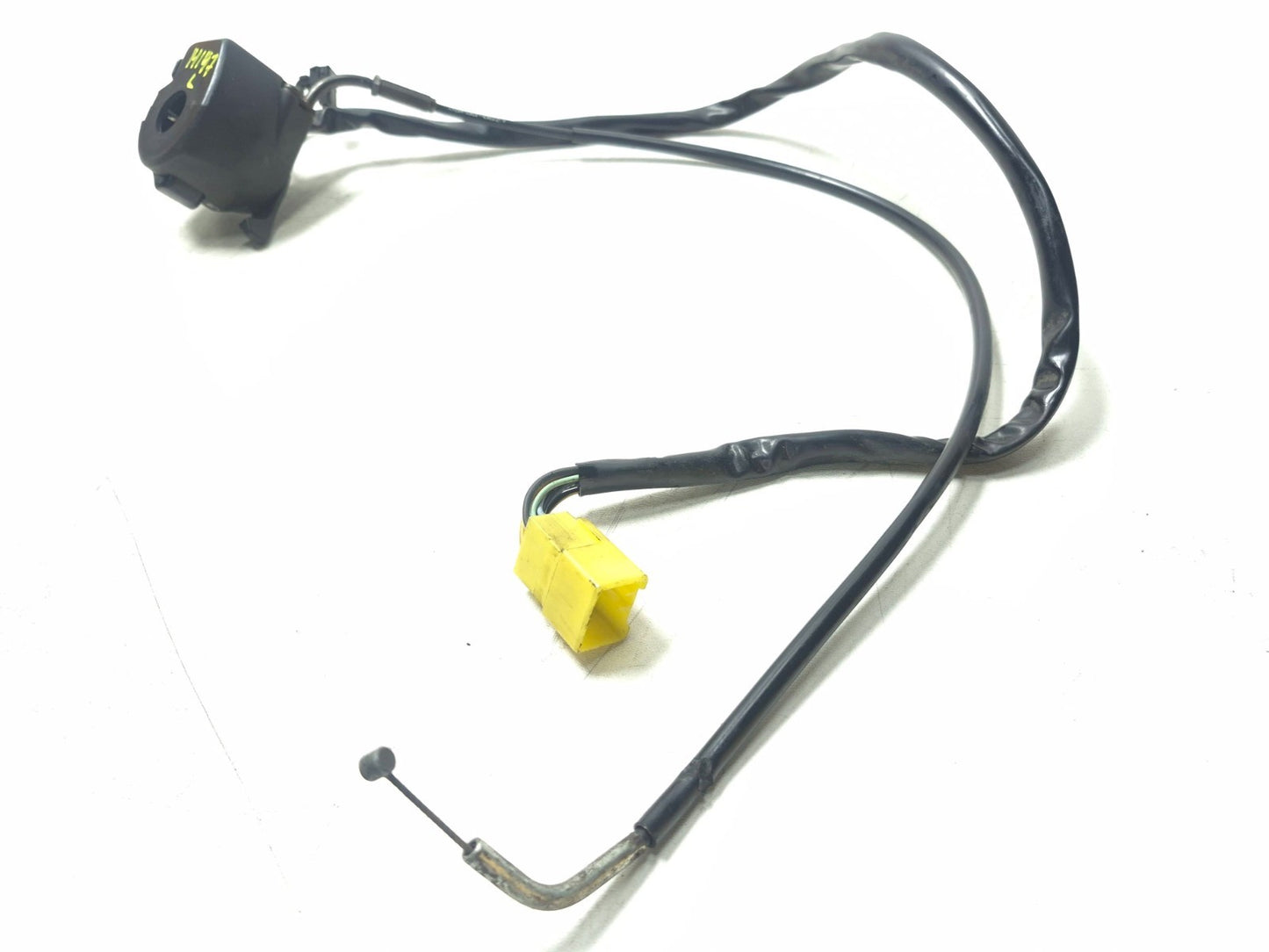 1999 Suzuki Katana 750 Gsx750f Left Handlebar Switch OEM