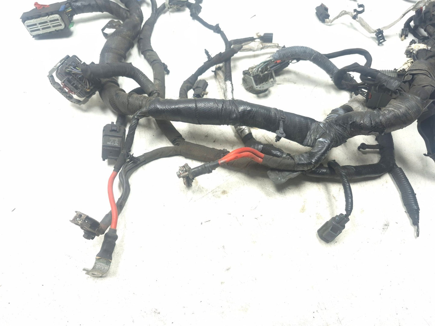 2013 Dodge Grand Caravan Engine Wiring Harness OEM