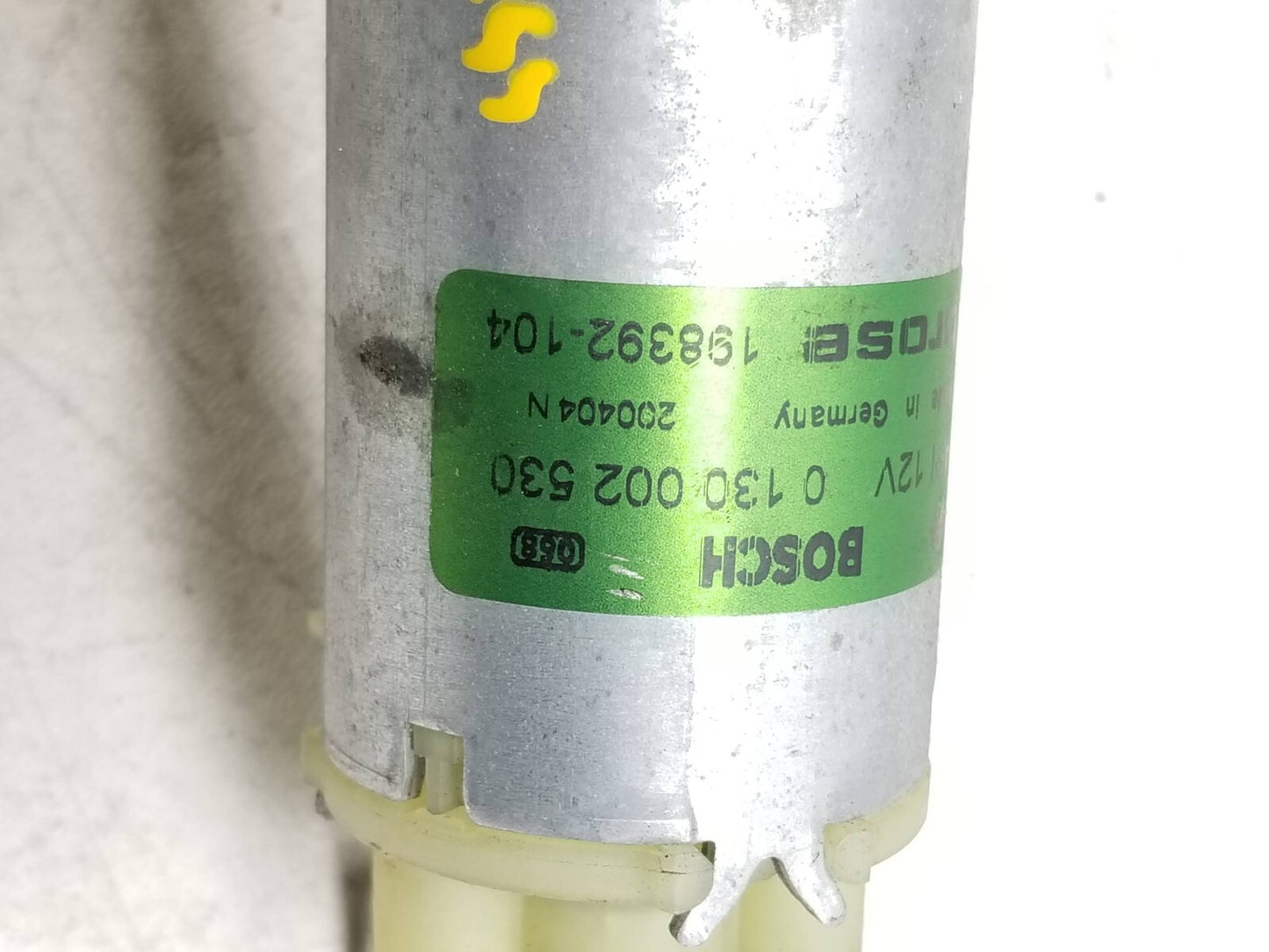 2005 Audi A8 Seat Adjustment Motor Front Passenger Side Right OEM