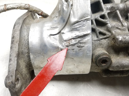 2016 Jeep Renegade Transfer Case OEM