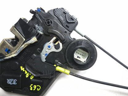2004 Toyota Corolla Door Lock Actuator Rear Passenger Side Right 69050-02091 OEM