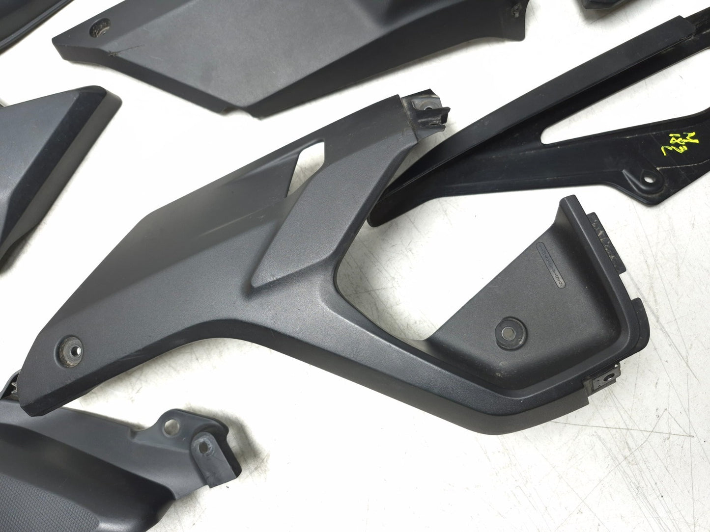 2015 Honda Ctx700n Side Body Fairing Cover Panel Left & Right 7pcs OEM