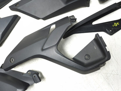 2015 Honda Ctx700n Side Body Fairing Cover Panel Left & Right 7pcs OEM