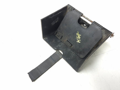 2007 Cf Moto V5 Qlink Legacy 250 Battery Box & Tool Box Cover Pair OEM