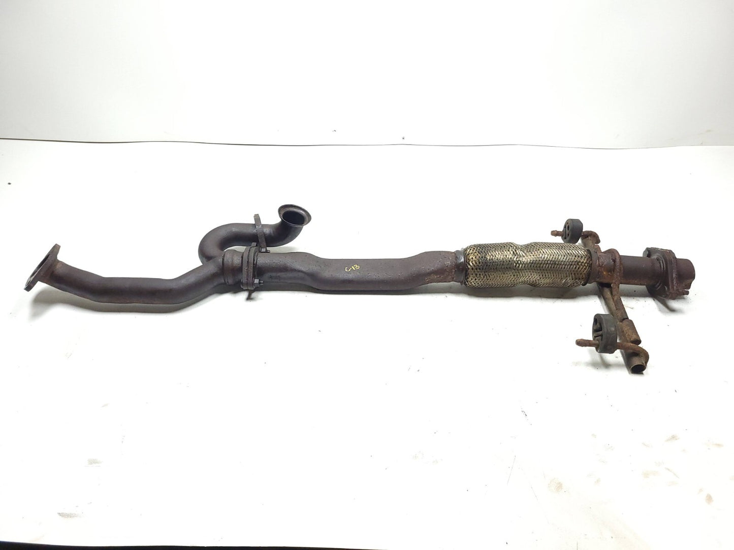 2010 - 2015 Mazda Cx-9 Exhaust Flex Y Pipe OEM