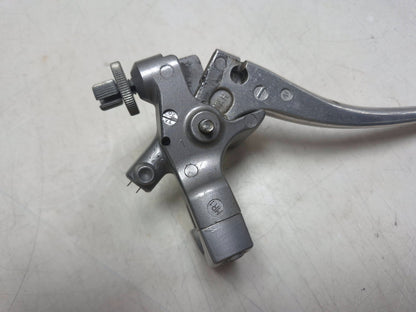 2009 Honda Vt750 Shadow Spirit Clutch Lever & Mount Bracket OEM