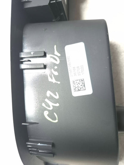 2024 Alfa Romeo Stelvio Master Power Window Switch Front Driver Side Left OEM