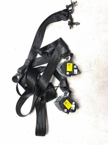 2019 Ford Ecosport Rear Seat Belt Retractor Left & Right OEM