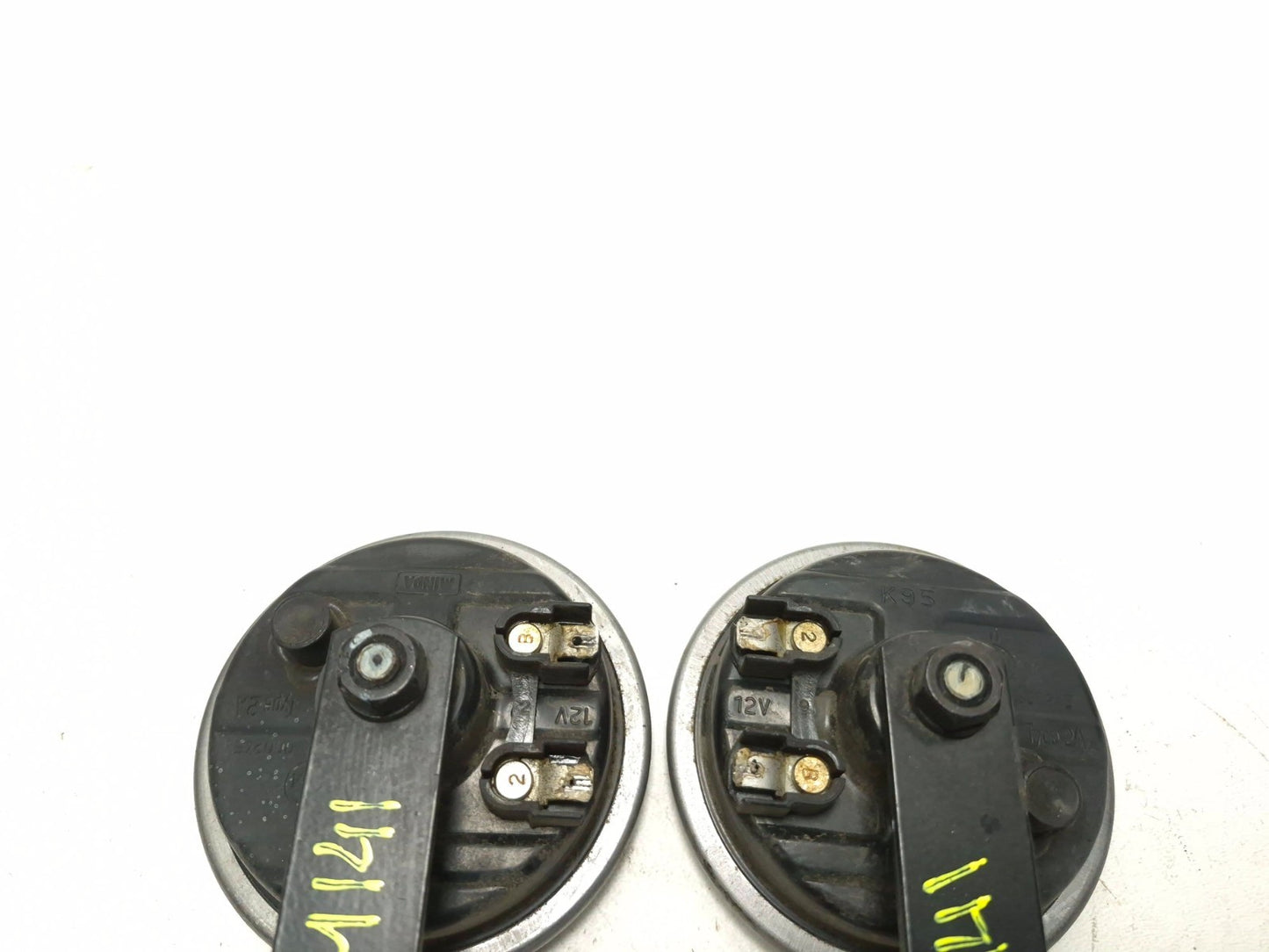 2022 Royal Enfield Int 650 Horn Signal Pair OEM