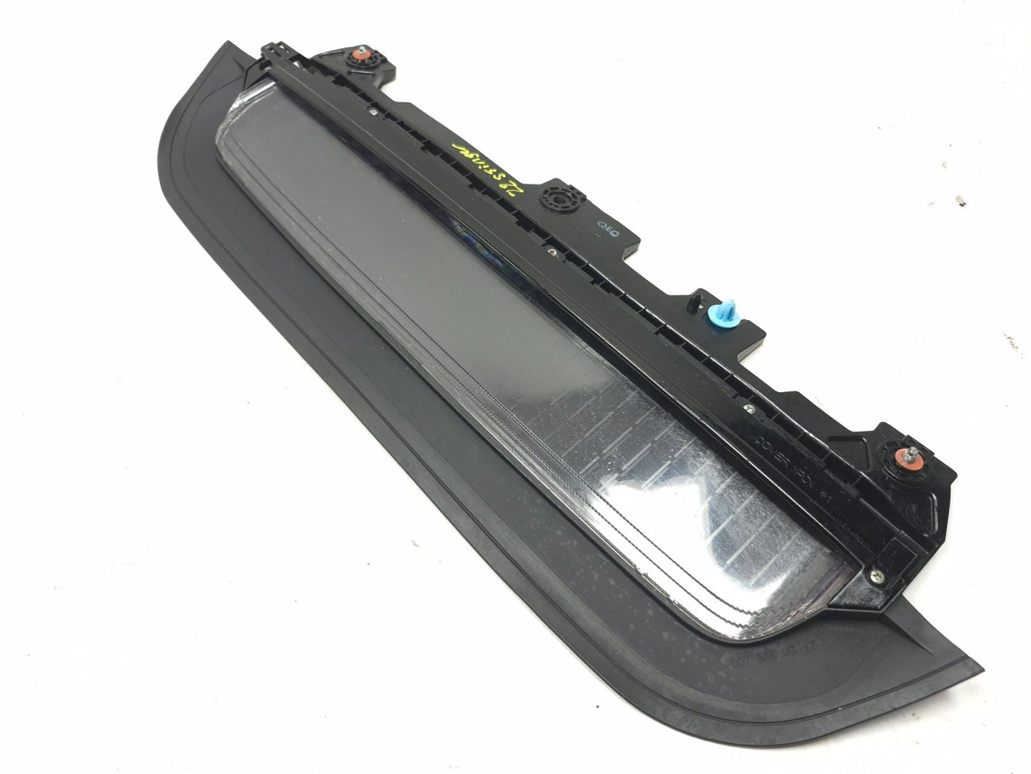 2022 Kia Stinger Rear High Mount 3rd Stop Brake Lamp OEM