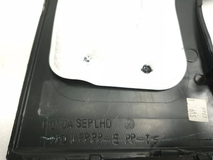2008 Acura Tl Type-s Inner Sill Scuff Plate & Pillar Set Front & Rear 12 Pcs OEM
