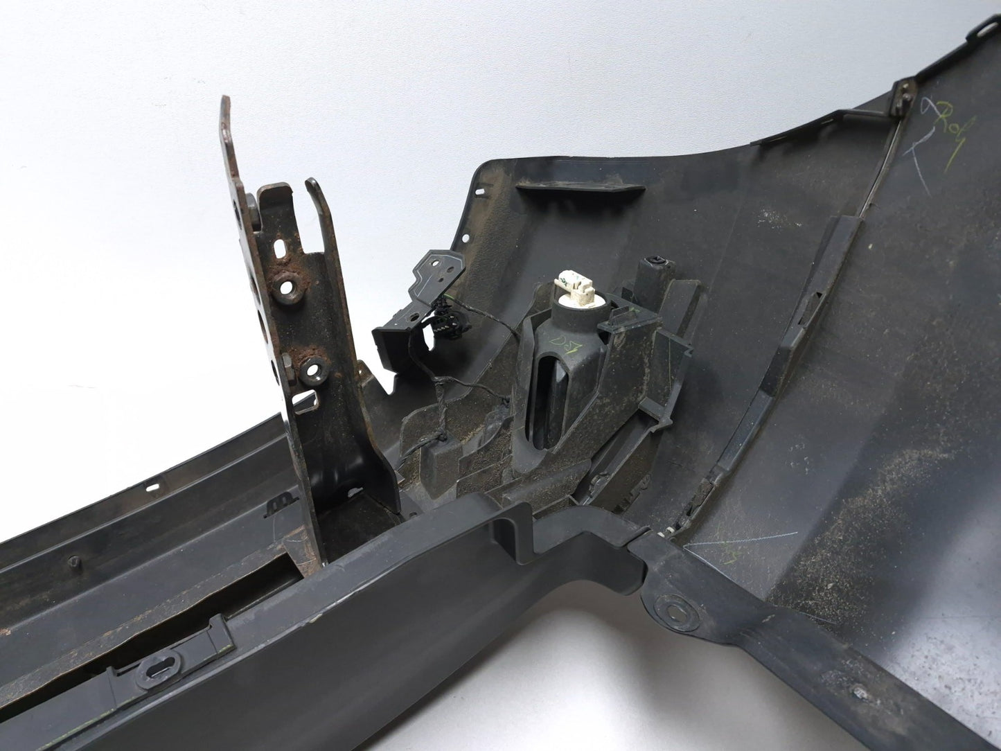 2019 Ford Ecosport Rear Bumper Cover OEM