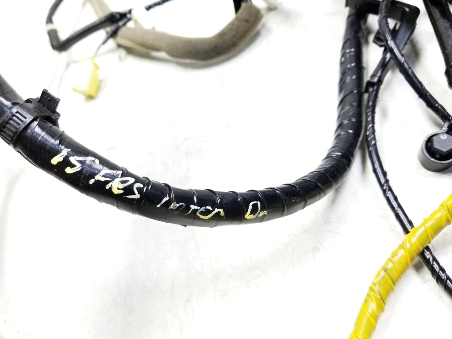 2015 Scion Fr-s Interior Floor Wire Harness Driver Side Left OEM