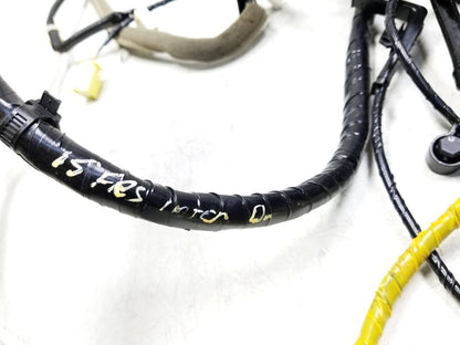 2015 Scion Fr-s Interior Floor Wire Harness Driver Side Left OEM
