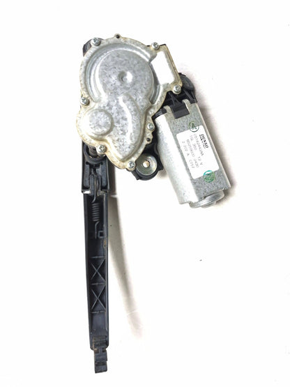 2013 Fiat 500 Turbo Rear Windshield Wiper Motor OEM