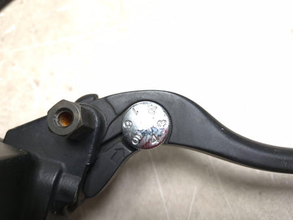 2002 Suzuki V-strom 1000 Dl1000 Front Brake Master Cylinder & Lever OEM
