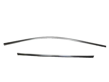 2012 Jeep Grand Cherokee Door Molding Passenger Side Right Front & Rear OEM