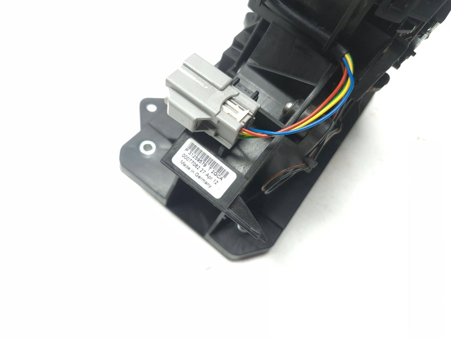2012 Volvo C30 At Transmission Shifter Selector Lever OEM