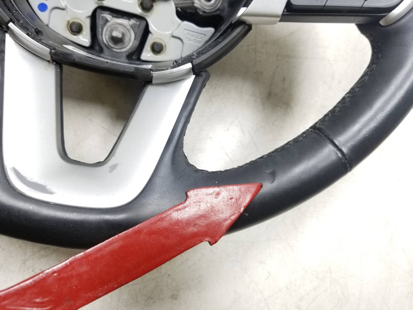 2016 Dodge Durango Steering Wheel & Controls OEM