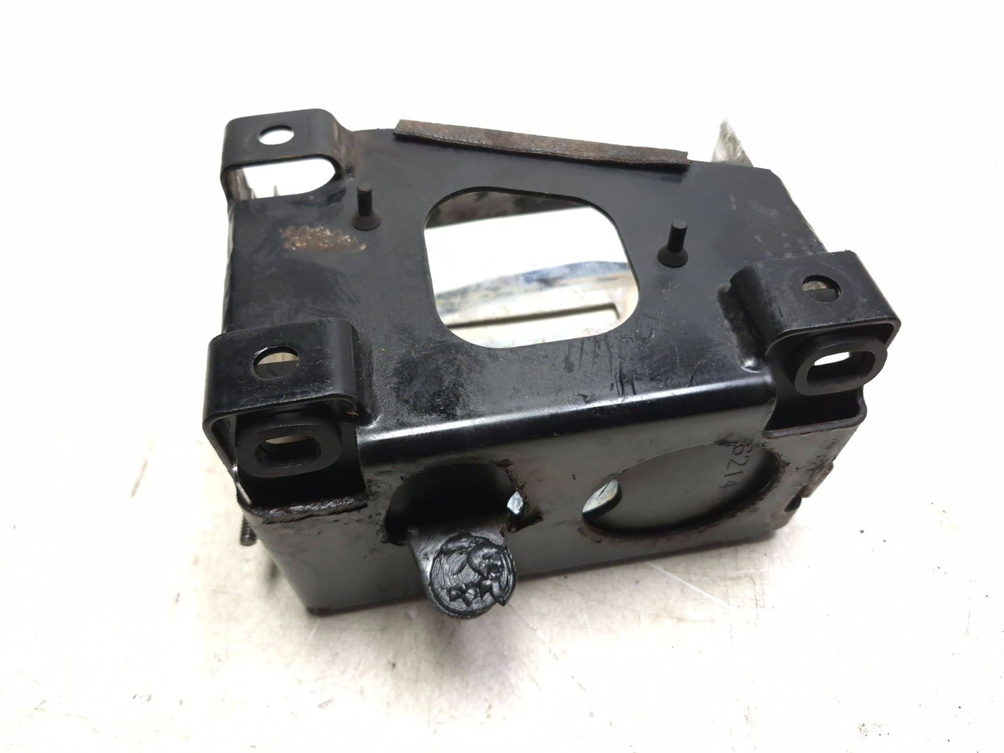 1997 Harley-davidson Sportster Xl883 Battery Tray Box OEM