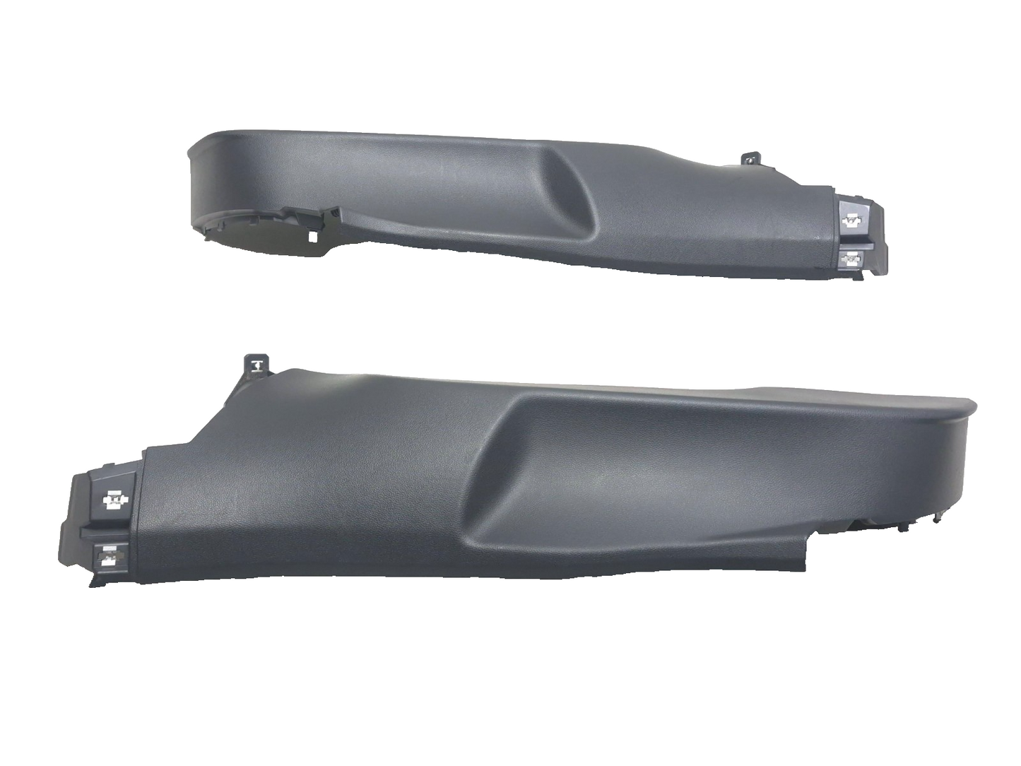 2019 Volkswagen Jetta Rear C Pillar Lower Panel Cover Trim Left & Right OEM