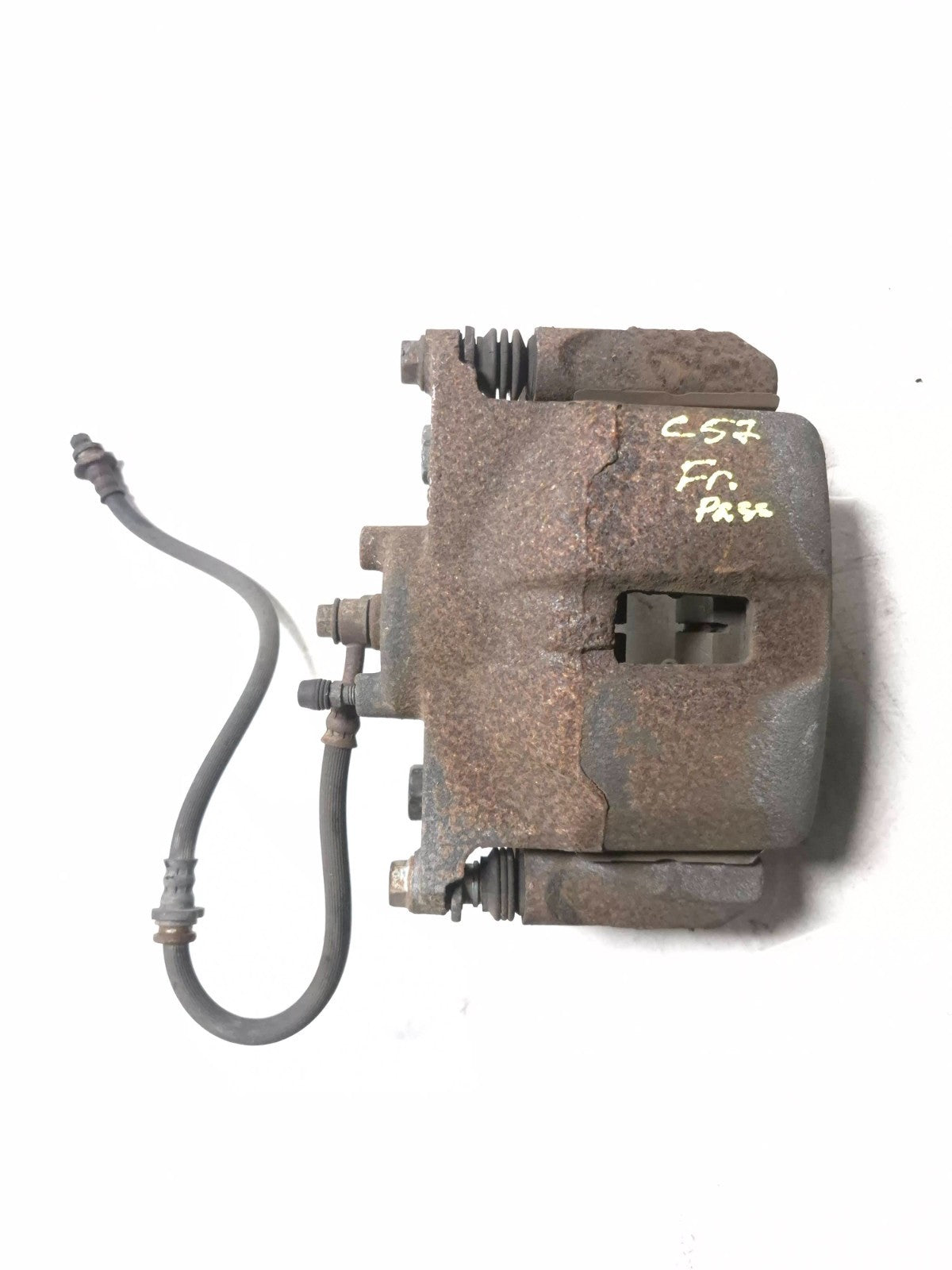 2010 Nissan Maxima Sv Front Brake Caliper 2pcs OEM