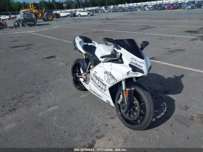 2008 - 2010 Ducati 848 Rear Shock OEM