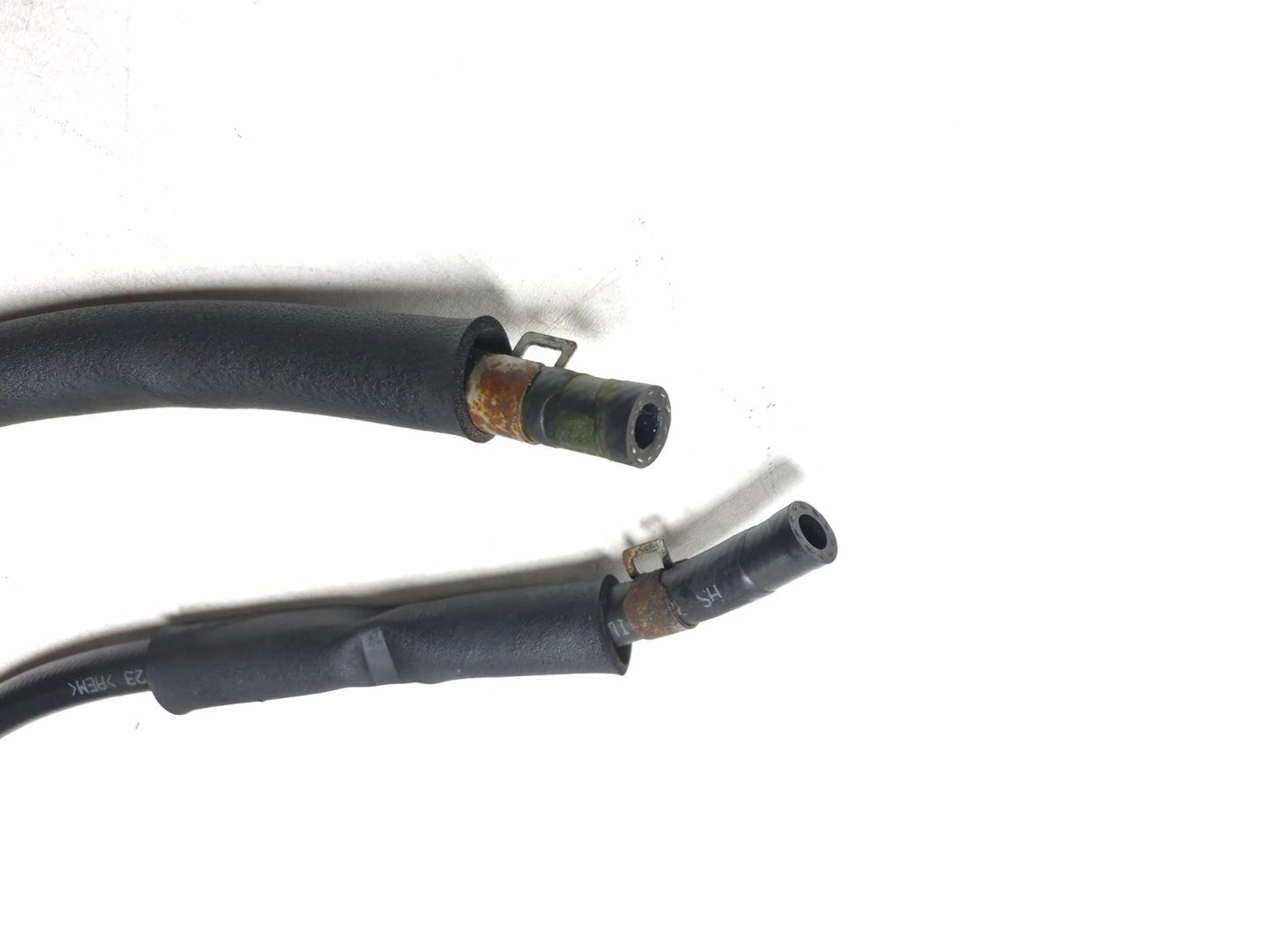 2014 Hyundai Accent Automatic Transmission Oil Cooler Hose 2pcs OEM