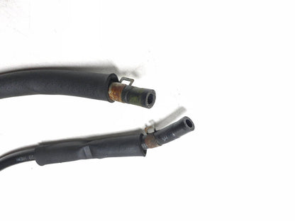 2014 Hyundai Accent Automatic Transmission Oil Cooler Hose 2pcs OEM