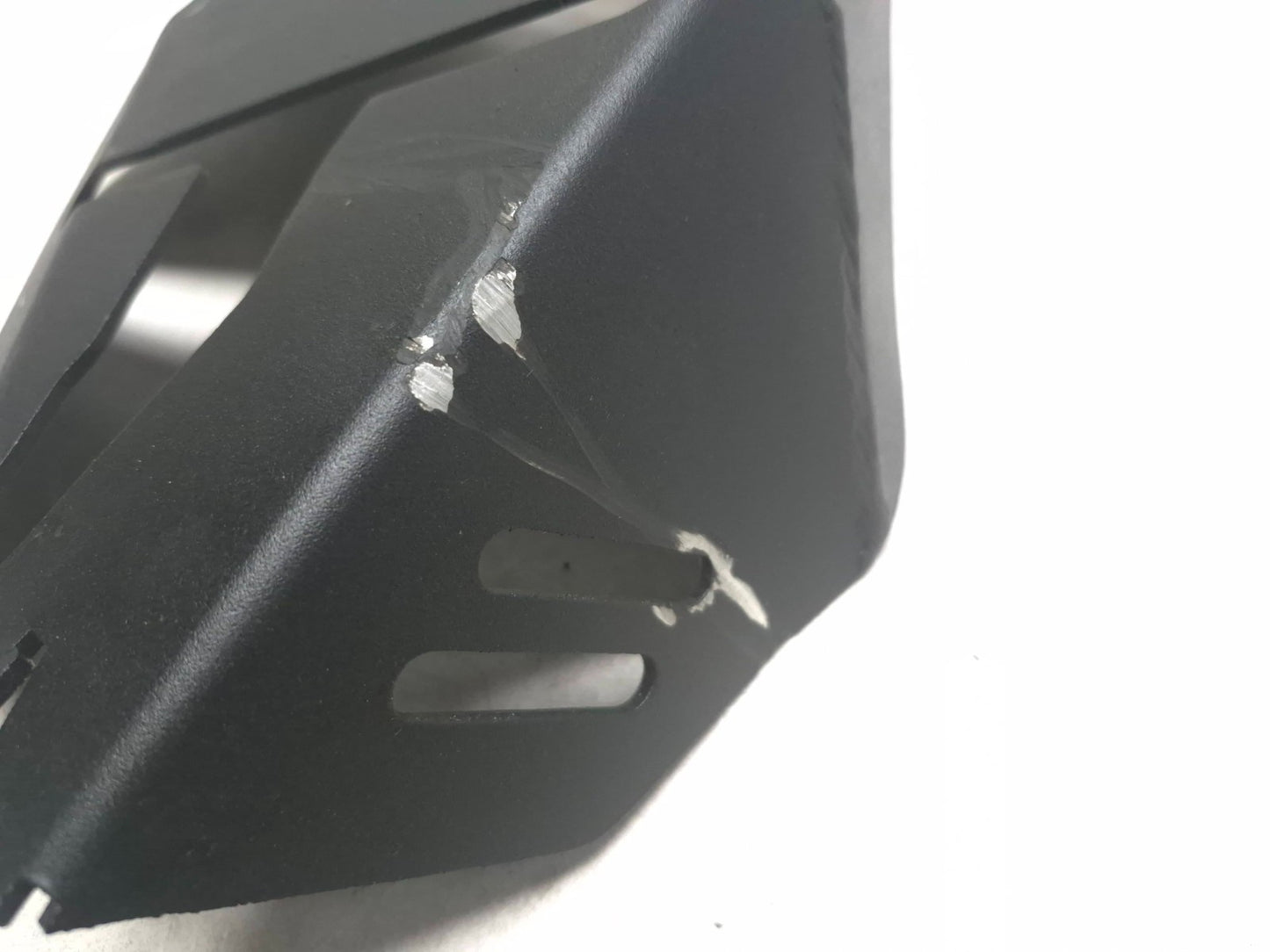 2023 Can-am Ryker 600 Front Left Splash Guard Aluminum OEM