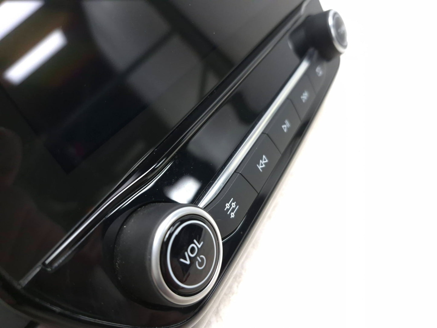 2019 Ford Ecosport Audio Radio Information Display OEM