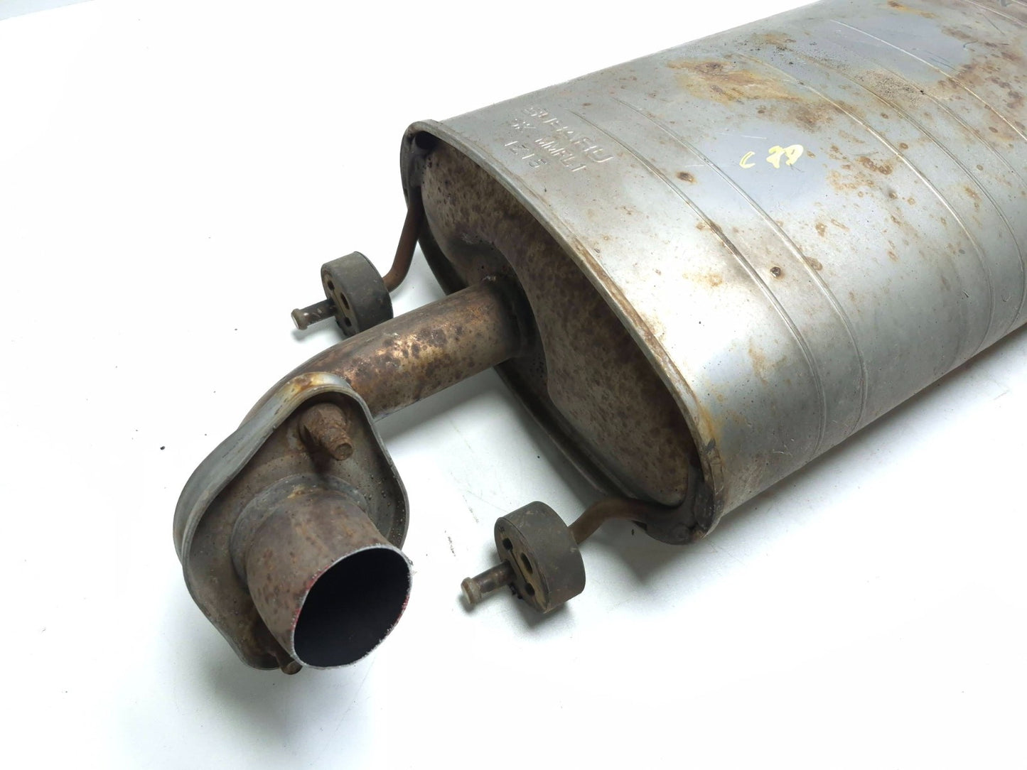 2022 Subaru Crosstrek Rear Exhaust Muffler OEM