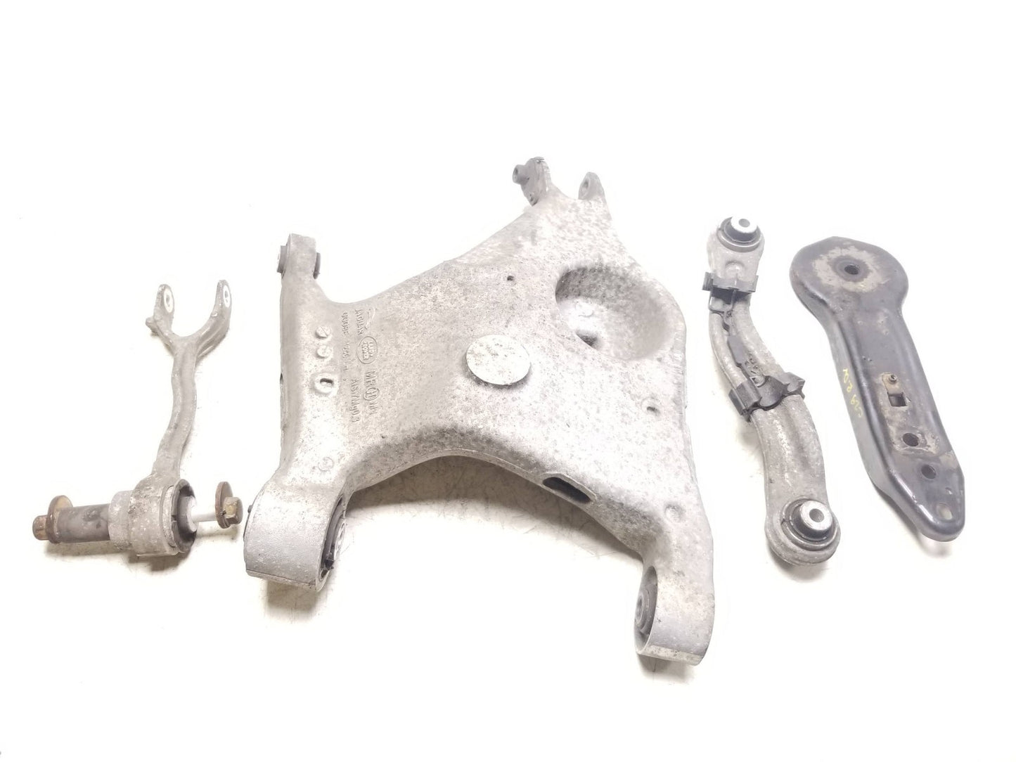 2017 Jaguar Xe Rear Left Suspension Control Arm OEM