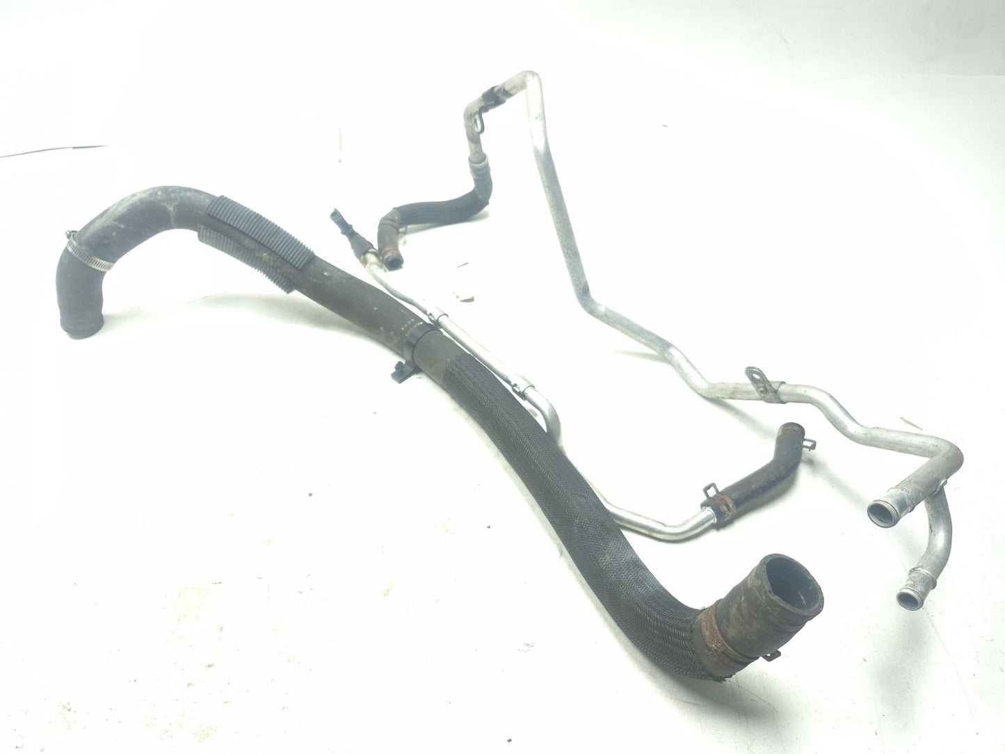 2013 Dodge Grand Caravan Heater Return & Supply Hose Tube Set OEM