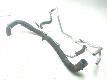 2013 Dodge Grand Caravan Heater Return & Supply Hose Tube Set OEM