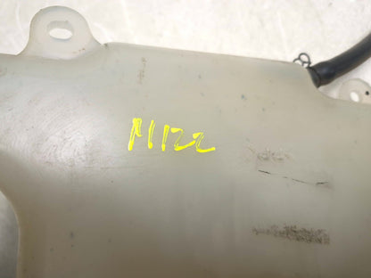 2003 Kawasaki Vulcan Vn1600 Coolant Reservoir & Battery Box Pair OEM