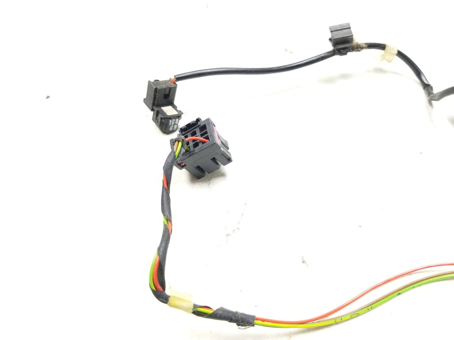2009 - 2012 Audi Q5 Front Driver Seat Wire Harness OEM ✅
