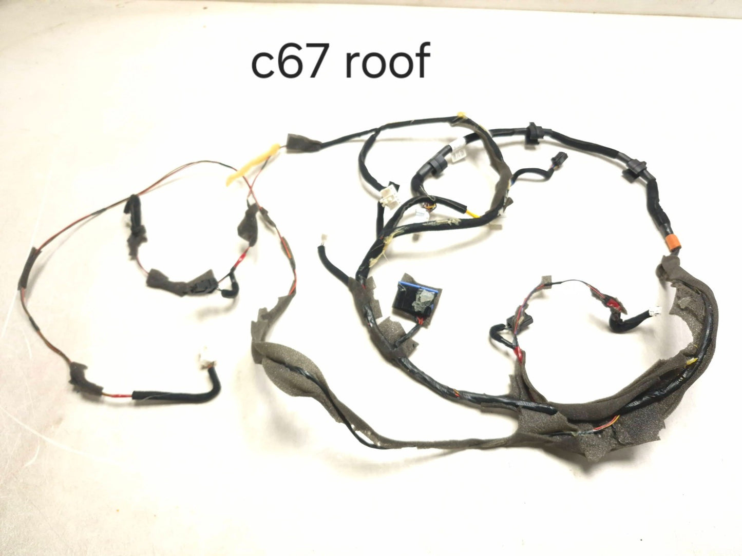 2018 Hyundai Sonata Roof Headliner Wire Harness 918a0-c2110 OEM