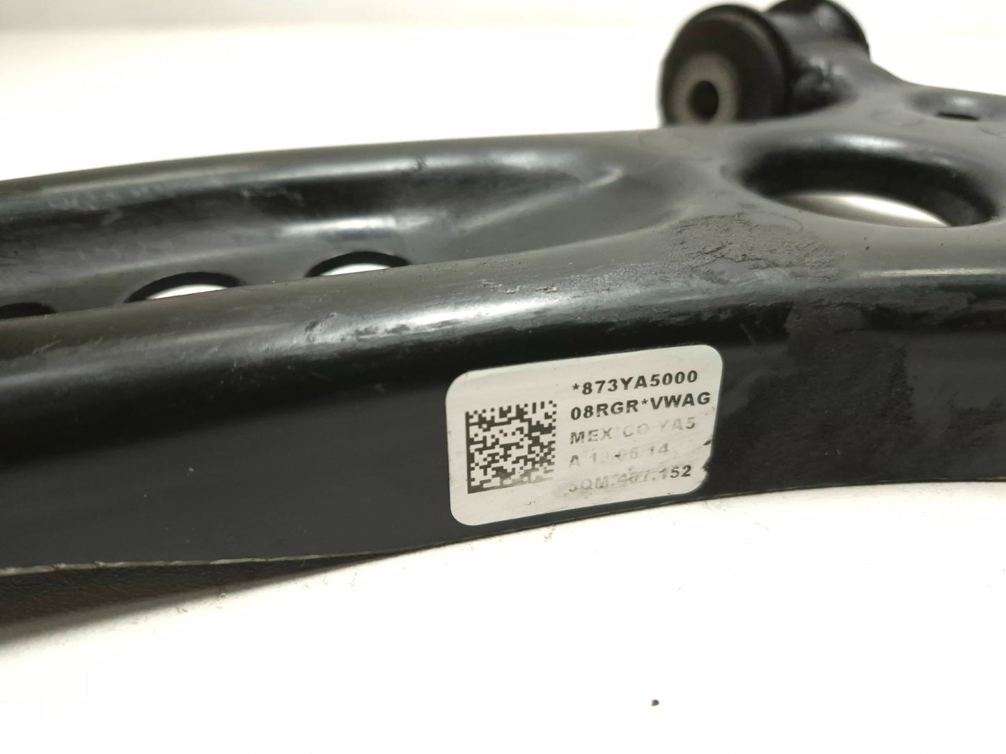 2015 Volkswagen Golf Front Lower Control Arm Passenger Side Right OEM