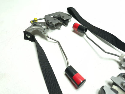 2005 Dodge Grand Caravan Rear Seat Fold Down Lock Lever Left & Right Pair Oem✅