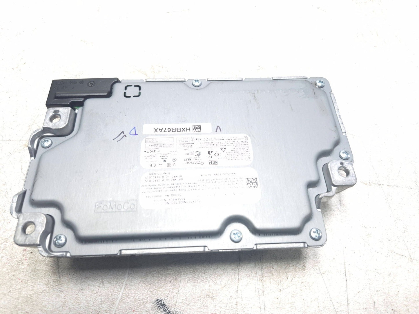 2019 Ford Ecosport Communication Sync Control Module OEM