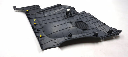 2013 Hyundai Genesis Coupe Quarter Panel Trim Rear Passenger Side Right OEM