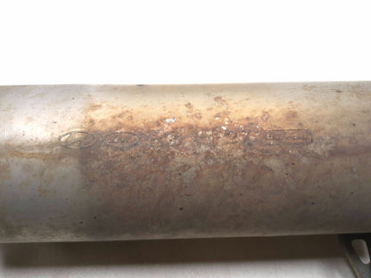 2014 Hyundai Accent Rear Muffler Exhaust OEM