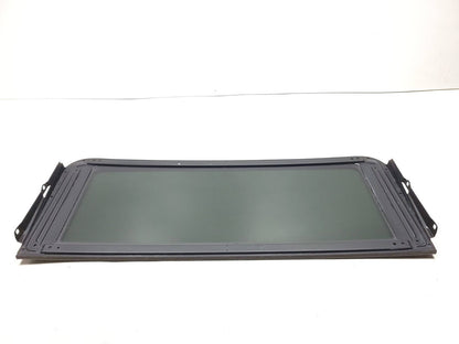 2011 BMW X5 E70 Sunroof Glass Rear OEM