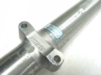 2004-2006 Harley Sportster Xl1200 Xl883 Front Fork Left & Right Straight