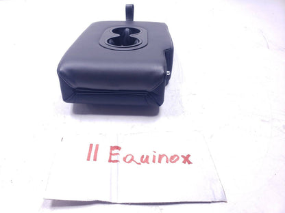 10 11 12 13 14 15 Chevy Equinox Rear Seat Armrest W/ Cup Holder OEM
